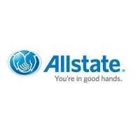 Elias Sanchez: Allstate Insurance Logo