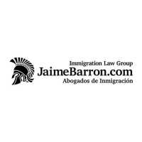 Jaime Barron PC Immigration Law Logo