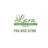 Lara Landscape Service Logo