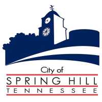 Spring Hill City Hall Logo