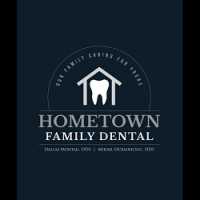 Hometown Family Dental Logo