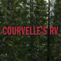 Courvelle's RV Logo