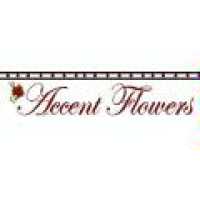 Accent Flowers Logo
