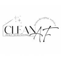 CleanAF LLC Logo