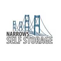 Narrows Self Storage - Gig Harbor Logo