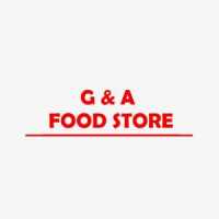 G&A Food Store Logo