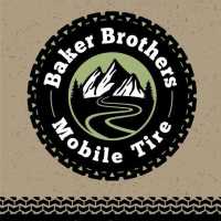 Baker Brothers Mobile Tire Logo