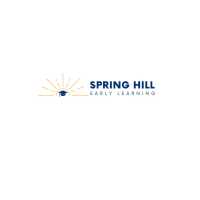 Spring Hill Early Learning Daycare and Preschool Logo