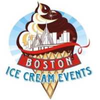 Boston Ice Cream Events Logo