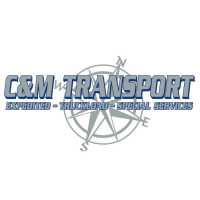 C&M Transport Logo