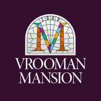 Vrooman Mansion Logo