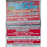 County Waste Services, Ltd Logo