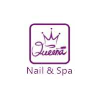 Queena Nail and Spa Logo