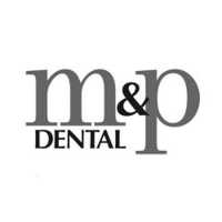 M & P Dental Logo