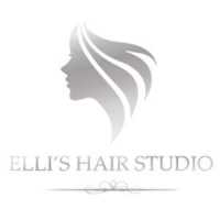 Elli’s Hair Studio Logo