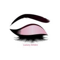 Luxury ibrows & Hair Logo