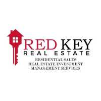Red Key Real Estate Logo