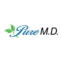 PureMD MedSpa Logo