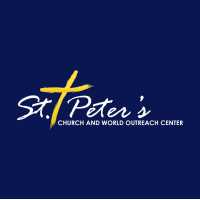 St Peter's World Outreach Logo