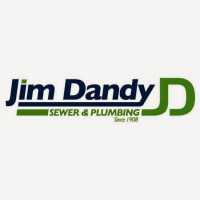 Jim Dandy Sewer and Plumbing Logo