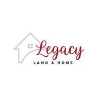 Legacy Land and Home Logo