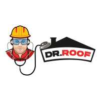 Dr. Roof - Roofing Contractor Logo