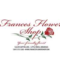 Frances Flower Shop & Flower Delivery Logo