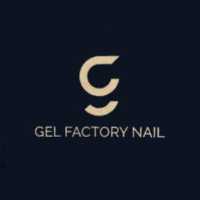 GEL FACTORY NAIL Logo