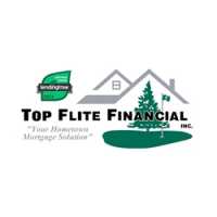 Amie Jones NMLS# 1758595 - Top Flite Financial, Inc. NMLS 4181 Logo