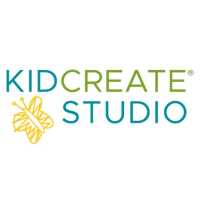 Kidcreate Studio - Houston (Greater Heights) Logo
