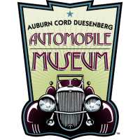 Auburn Cord Duesenberg Automobile Museum Logo
