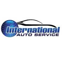 International Auto Center Logo
