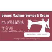 Ferranti's Sewing Machine Service & Repair Logo