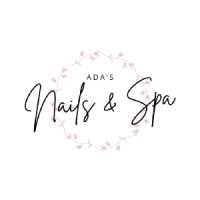 Ada's Nails and Spa Logo