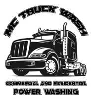 MC Truck Wash Logo