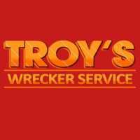 Troy's Wrecker Service Logo