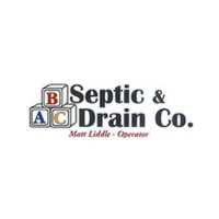 ABC Septic and Drain Logo