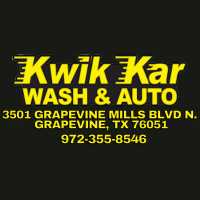 Kwik Kar Wash & Auto Logo