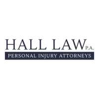 Hall Law Personal Injury Attorneys Logo