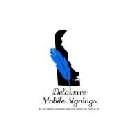 Delaware Mobile Signings - Notary Logo