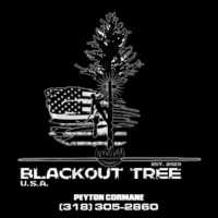 Blackout Tree USA Logo