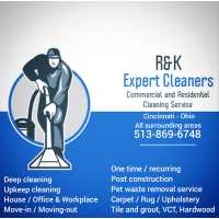 R&K Expert Cleaners LLC Logo