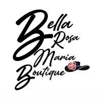 Bella Rosa Maria Boutique  Logo