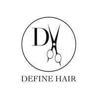 Define Hair & Skin Logo