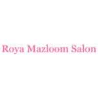 Roya Mazloom Salon Logo