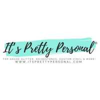 It's Pretty Personal (IPP) Logo
