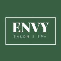 Envy Hair, Nail and Tanning Studio Logo