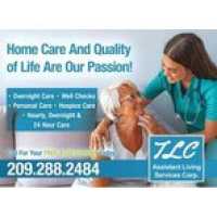 TLC Assistant Living Services Corp. Logo