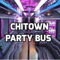 Chitown Party Bus - Chicago Party Bus Rental Logo