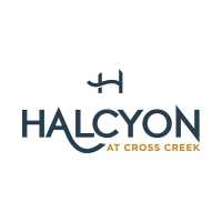 Halcyon at Cross Creek Logo